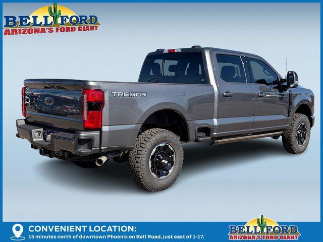 new 2026 Ford F-250 car, priced at $81,184