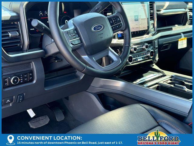 new 2026 Ford F-250 car, priced at $81,184