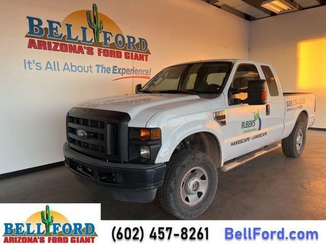 used 2008 Ford F-250 car, priced at $7,624