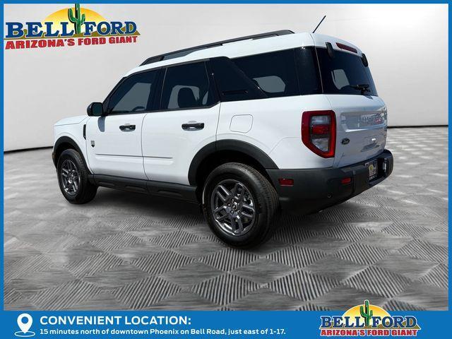 new 2025 Ford Bronco Sport car, priced at $27,831