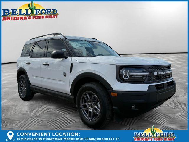 new 2025 Ford Bronco Sport car, priced at $29,023