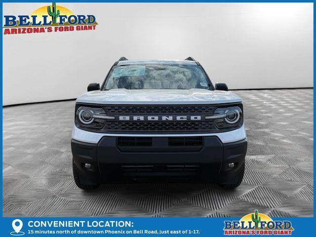 new 2025 Ford Bronco Sport car, priced at $29,023