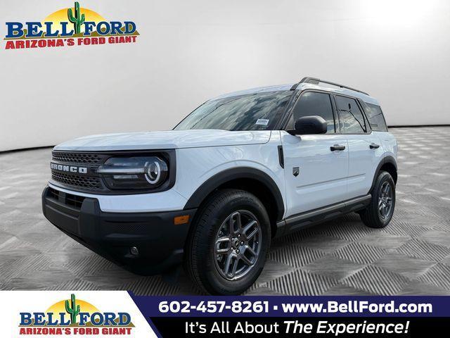 new 2025 Ford Bronco Sport car, priced at $34,567