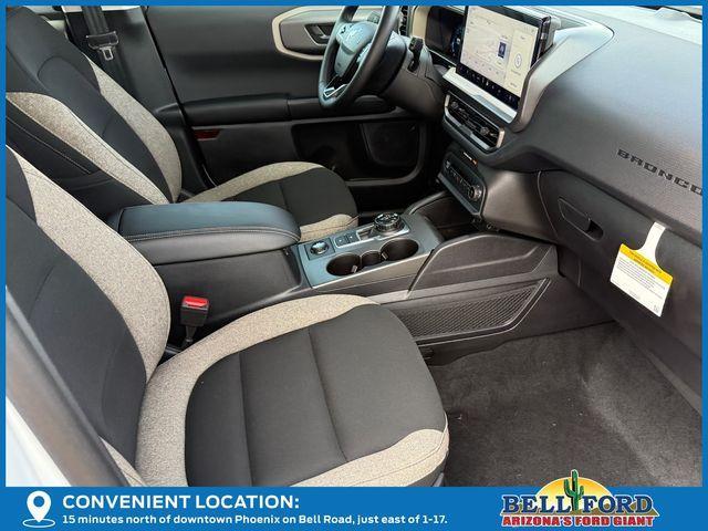 new 2025 Ford Bronco Sport car, priced at $29,023