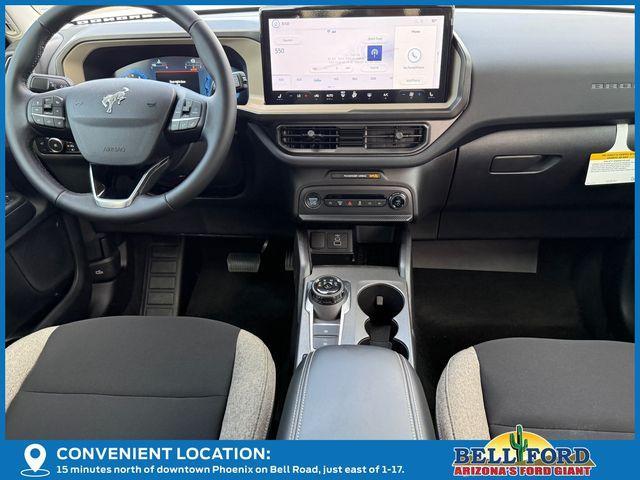 new 2025 Ford Bronco Sport car, priced at $29,023