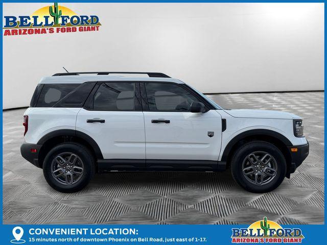 new 2025 Ford Bronco Sport car, priced at $29,023