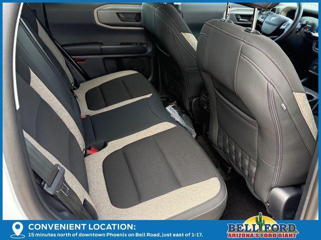 new 2025 Ford Bronco Sport car, priced at $29,023