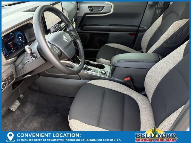 new 2025 Ford Bronco Sport car, priced at $29,023