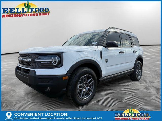 new 2025 Ford Bronco Sport car, priced at $29,023
