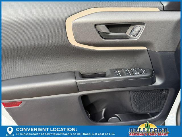 new 2025 Ford Bronco Sport car, priced at $29,023