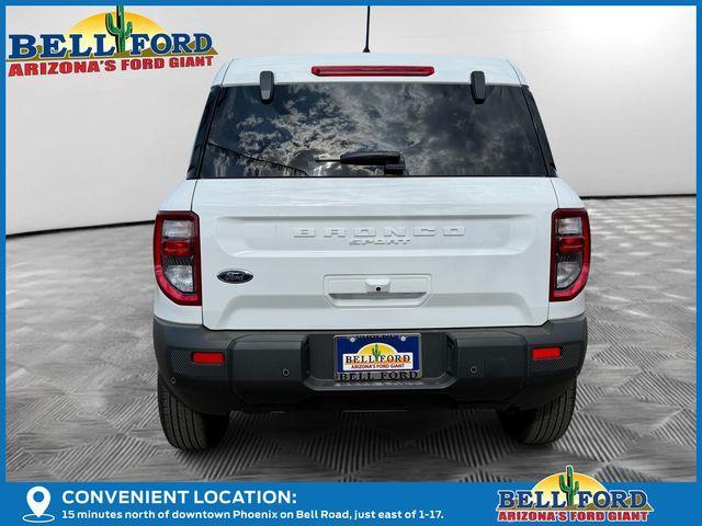 new 2025 Ford Bronco Sport car, priced at $29,023