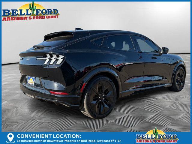 new 2025 Ford Mustang Mach-E car, priced at $57,765