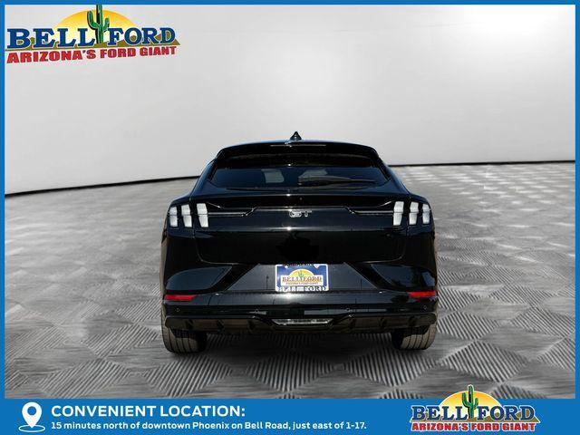 new 2025 Ford Mustang Mach-E car, priced at $57,765