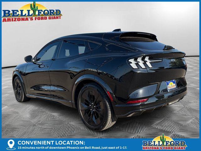 new 2025 Ford Mustang Mach-E car, priced at $57,765
