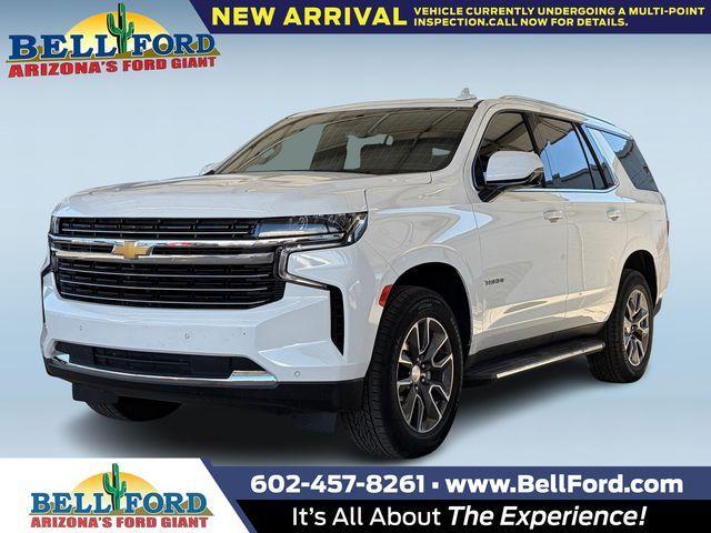 used 2024 Chevrolet Tahoe car, priced at $57,998