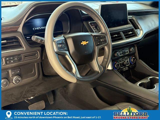 used 2024 Chevrolet Tahoe car, priced at $57,998