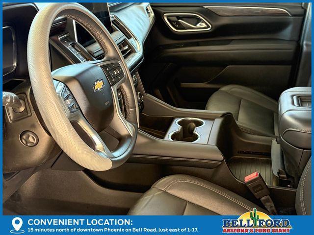 used 2024 Chevrolet Tahoe car, priced at $57,998