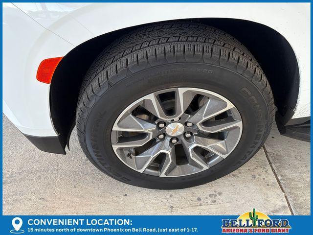 used 2024 Chevrolet Tahoe car, priced at $57,998