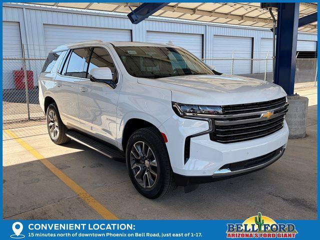 used 2024 Chevrolet Tahoe car, priced at $57,998