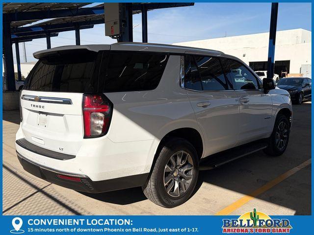 used 2024 Chevrolet Tahoe car, priced at $57,998