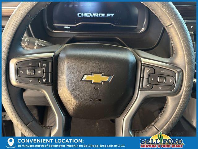 used 2024 Chevrolet Tahoe car, priced at $57,998