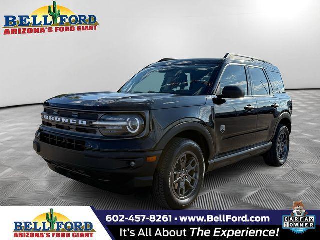 used 2022 Ford Bronco Sport car, priced at $24,568