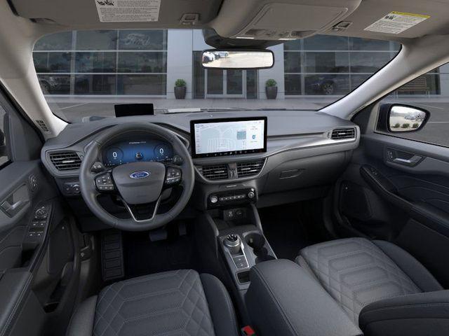 new 2024 Ford Escape car, priced at $40,337