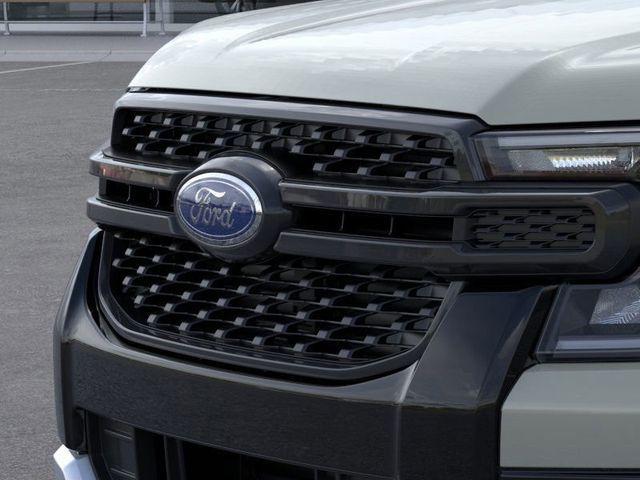 new 2024 Ford Ranger car, priced at $38,270