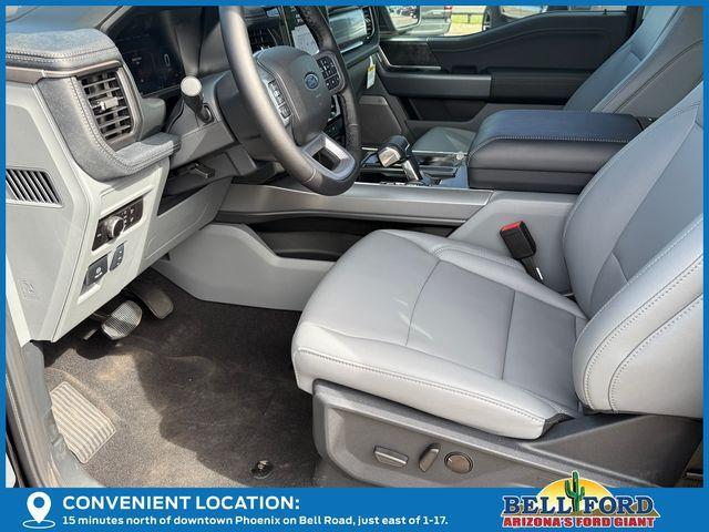 new 2025 Ford F-150 Lightning car, priced at $68,772