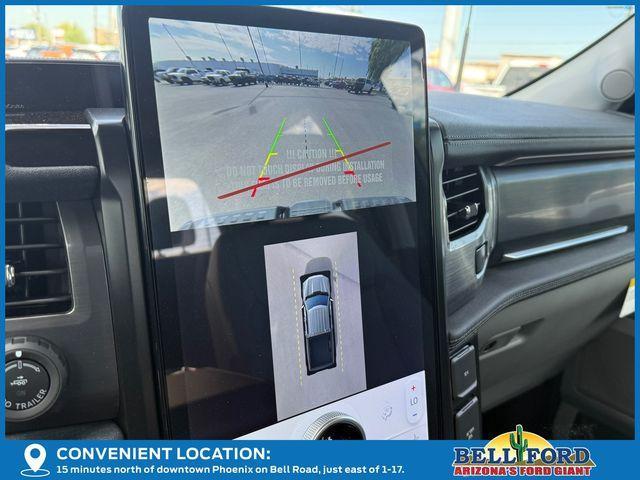 new 2025 Ford F-150 Lightning car, priced at $68,772