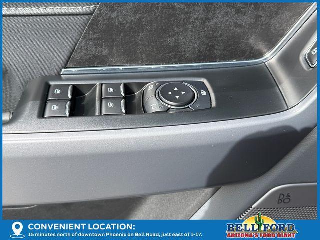 new 2025 Ford F-150 Lightning car, priced at $68,772