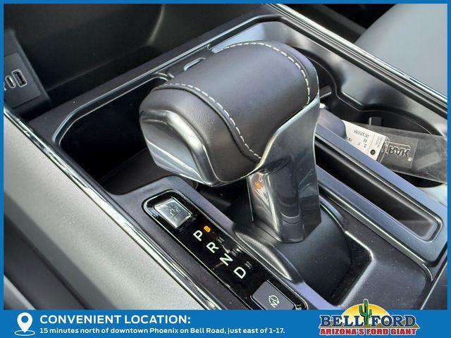 new 2025 Ford F-150 Lightning car, priced at $68,772