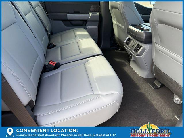 new 2025 Ford F-150 Lightning car, priced at $68,772