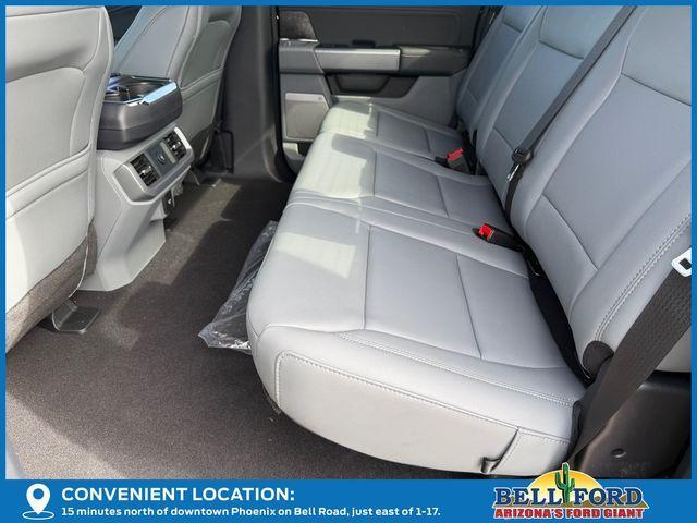 new 2025 Ford F-150 Lightning car, priced at $68,772