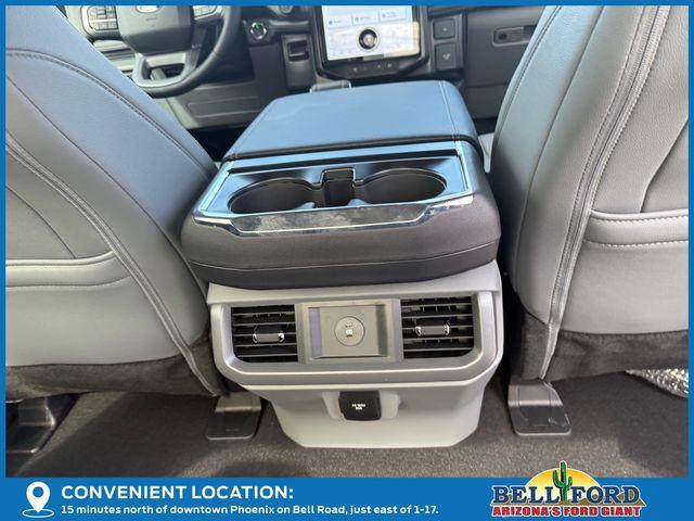 new 2025 Ford F-150 Lightning car, priced at $68,772