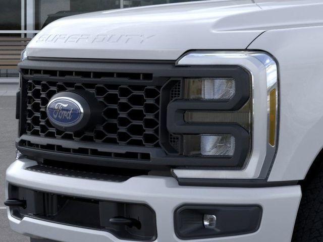 new 2024 Ford F-250 car, priced at $69,296