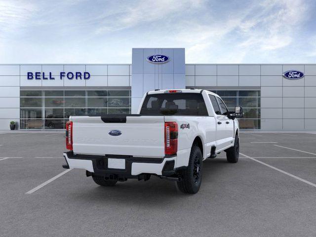 new 2024 Ford F-250 car, priced at $70,710