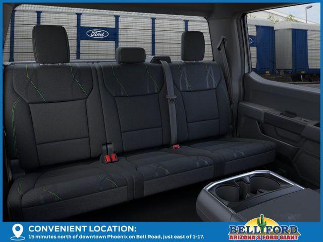 new 2025 Ford F-150 car, priced at $50,710