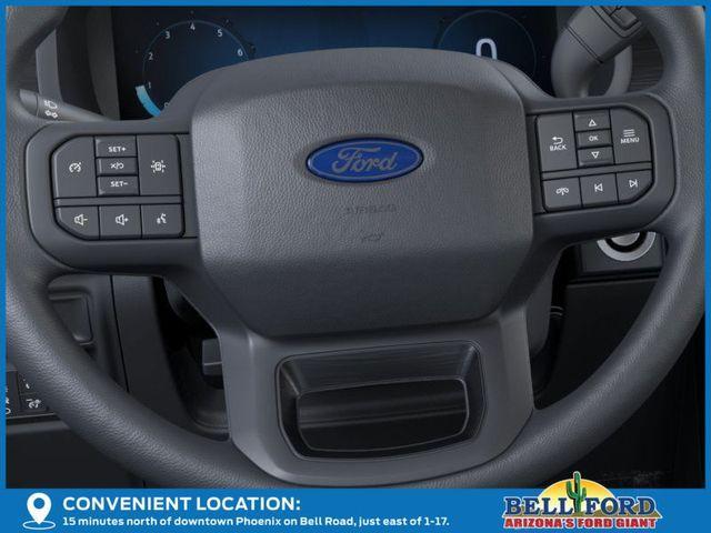 new 2025 Ford F-150 car, priced at $50,710