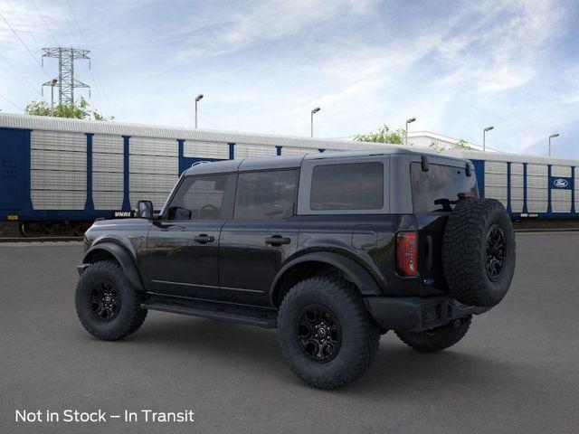 new 2024 Ford Bronco car, priced at $66,735