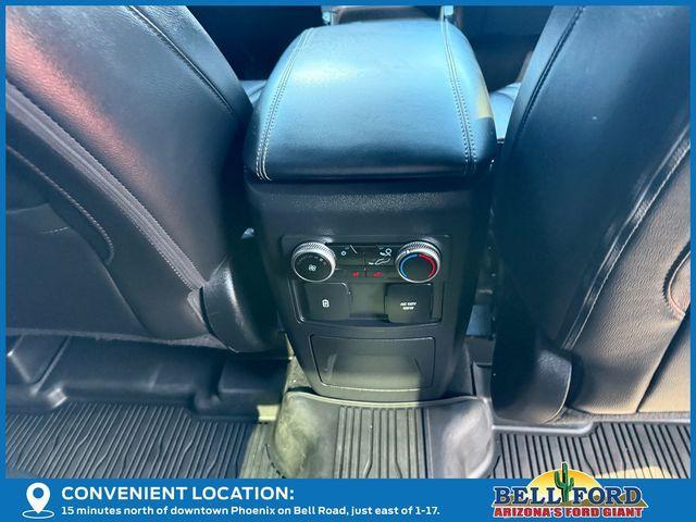 used 2022 Ford Explorer car, priced at $34,900