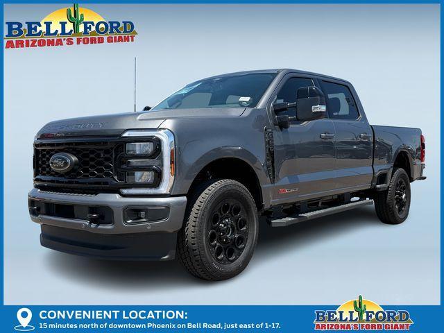 new 2025 Ford F-350 car, priced at $89,467
