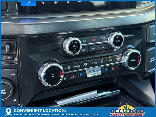 new 2025 Ford F-350 car, priced at $87,336