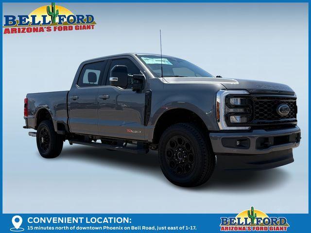 new 2025 Ford F-350 car, priced at $89,467