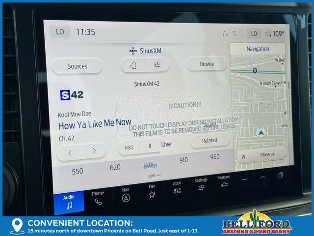 new 2025 Ford F-350 car, priced at $87,336