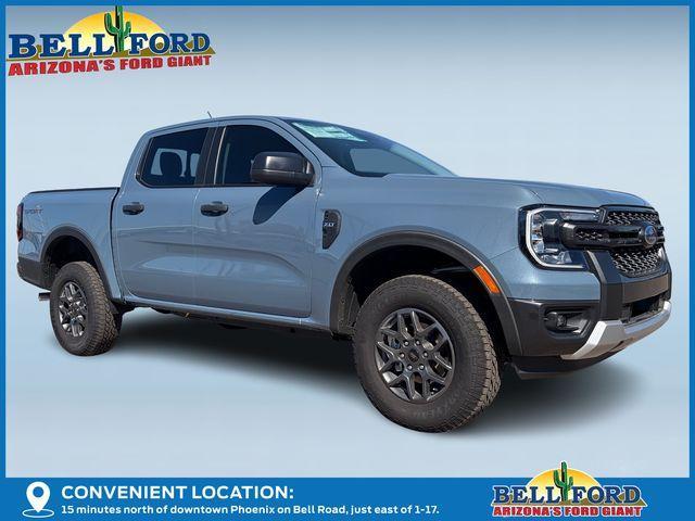 new 2025 Ford Ranger car, priced at $37,086