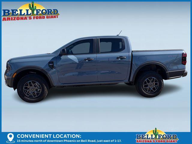 new 2025 Ford Ranger car, priced at $37,086