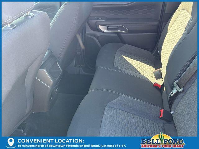 new 2025 Ford Ranger car, priced at $37,086