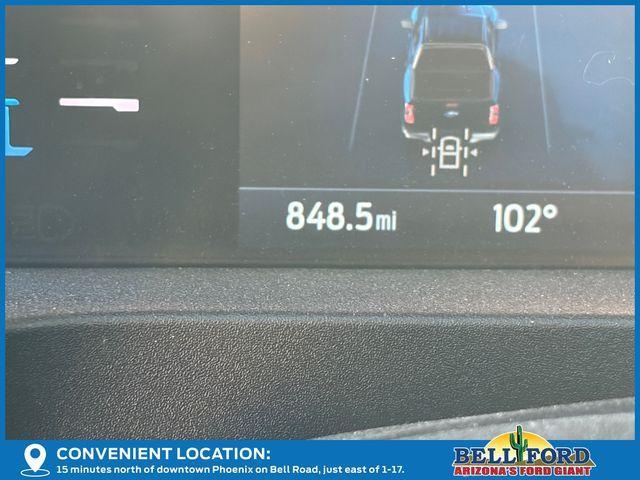 new 2025 Ford Ranger car, priced at $37,086