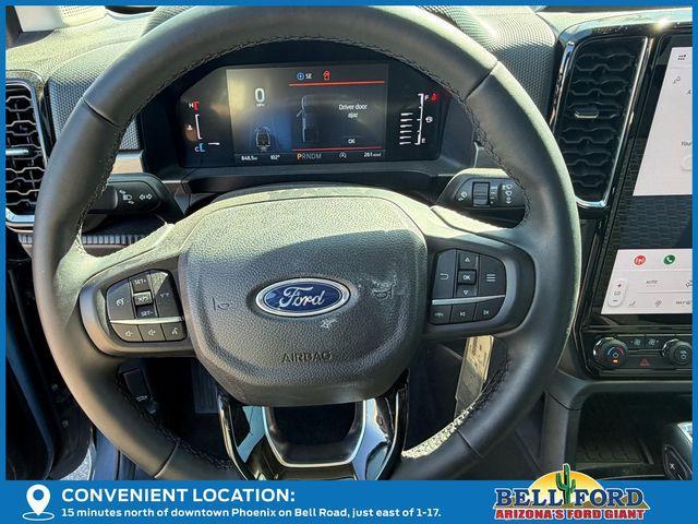 new 2025 Ford Ranger car, priced at $37,086